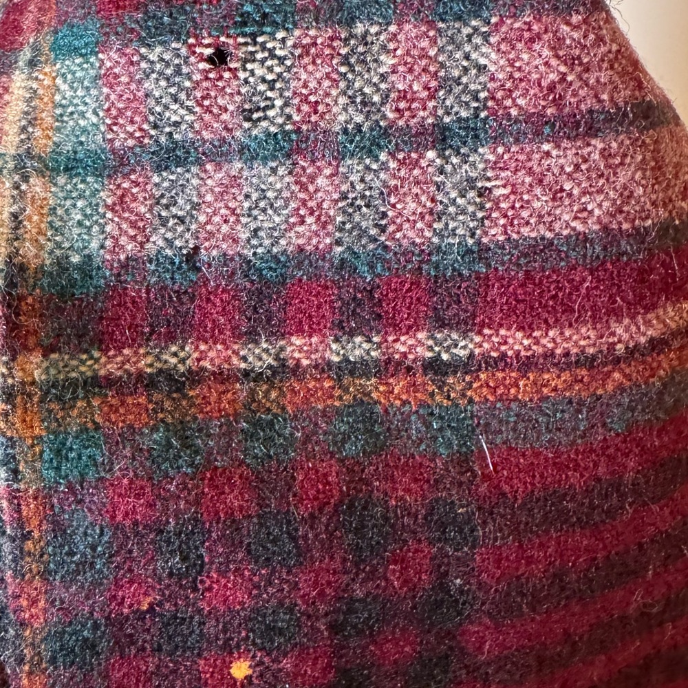 Pendleton Green Wool Jacket - Picture 3 of 4